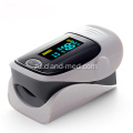 I-OLED ye-Digital Medical Fingertip ye-Pulse Oximeter enebalabala